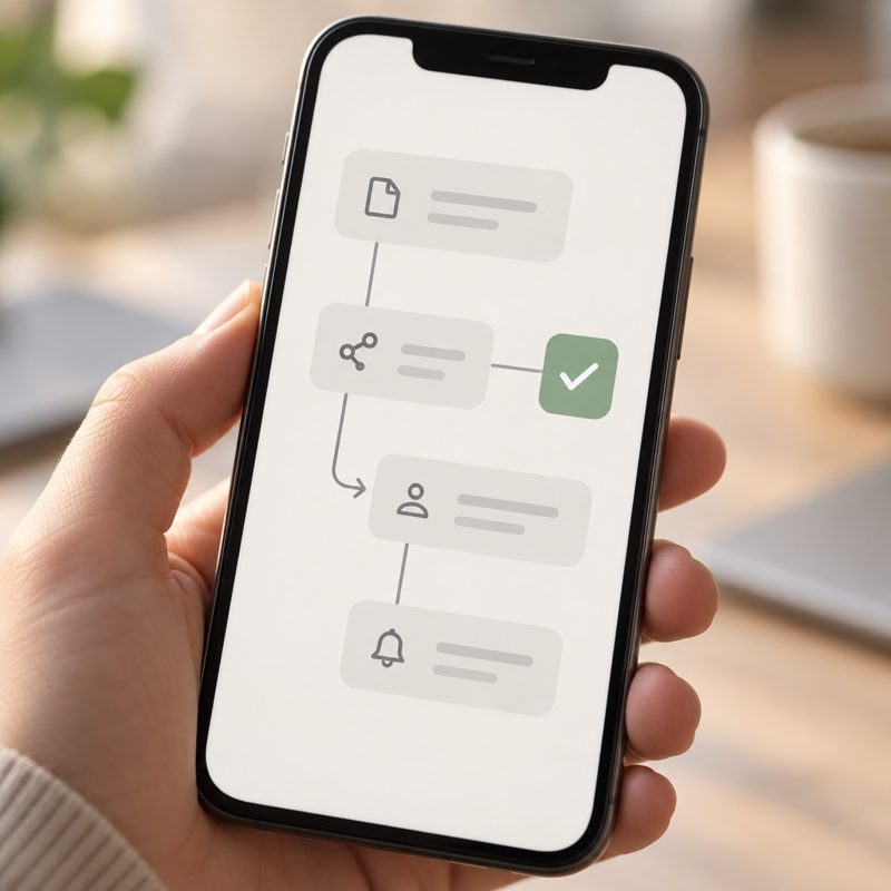 Autopilot coding transactions
