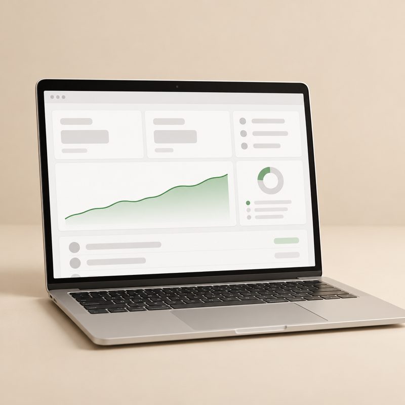 Autopilot answering a question about spend